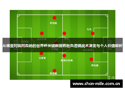 从福登对阵阿森纳的世界杯关键数据看胜负逻辑战术演变与个人价值解析